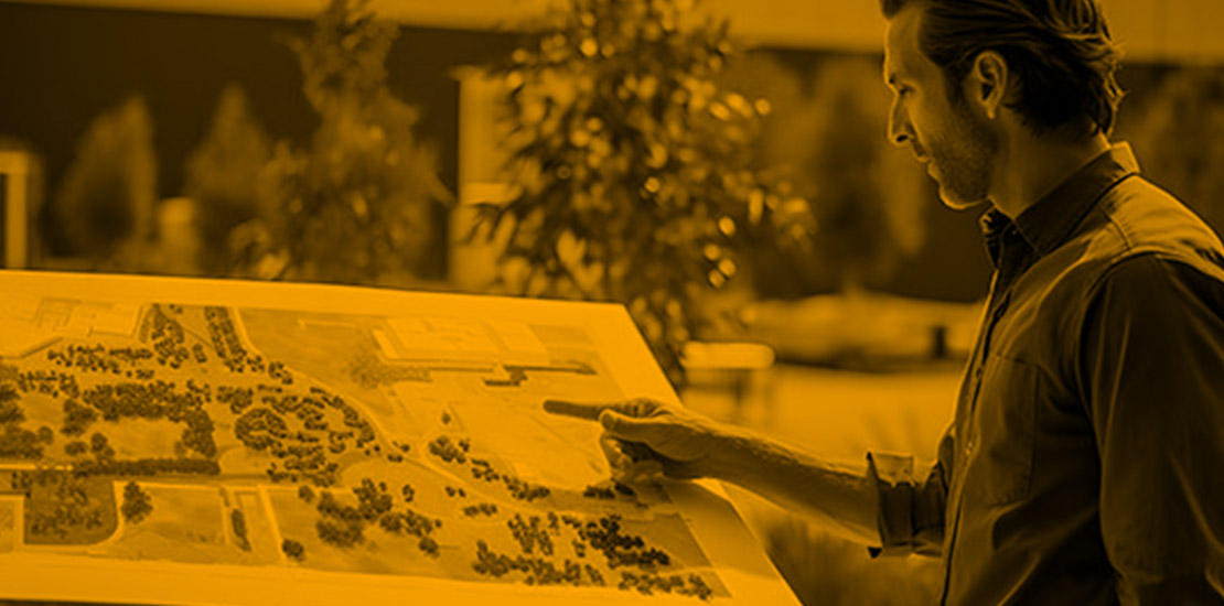 Landschaftsarchitekt (m/w/d) für Entwurfsplanung und Ausführungsplanung von Freianlagen gesucht